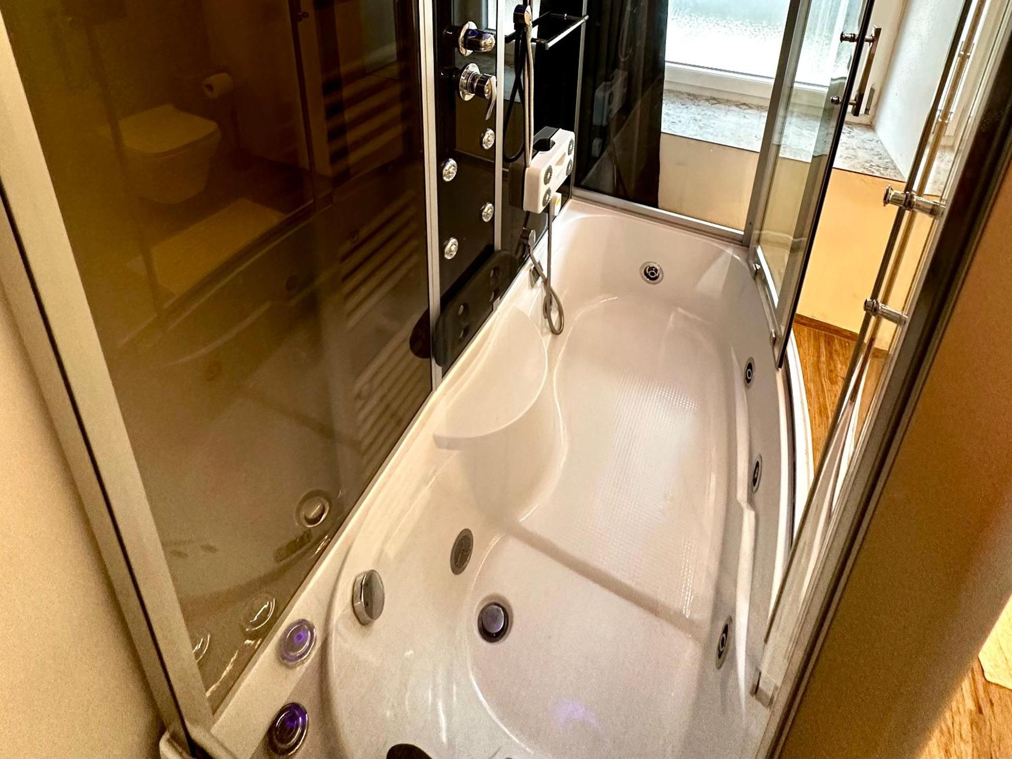 Beefree Whirlpoolsuite34-Free Parking & Fast Internet Passau Ngoại thất bức ảnh