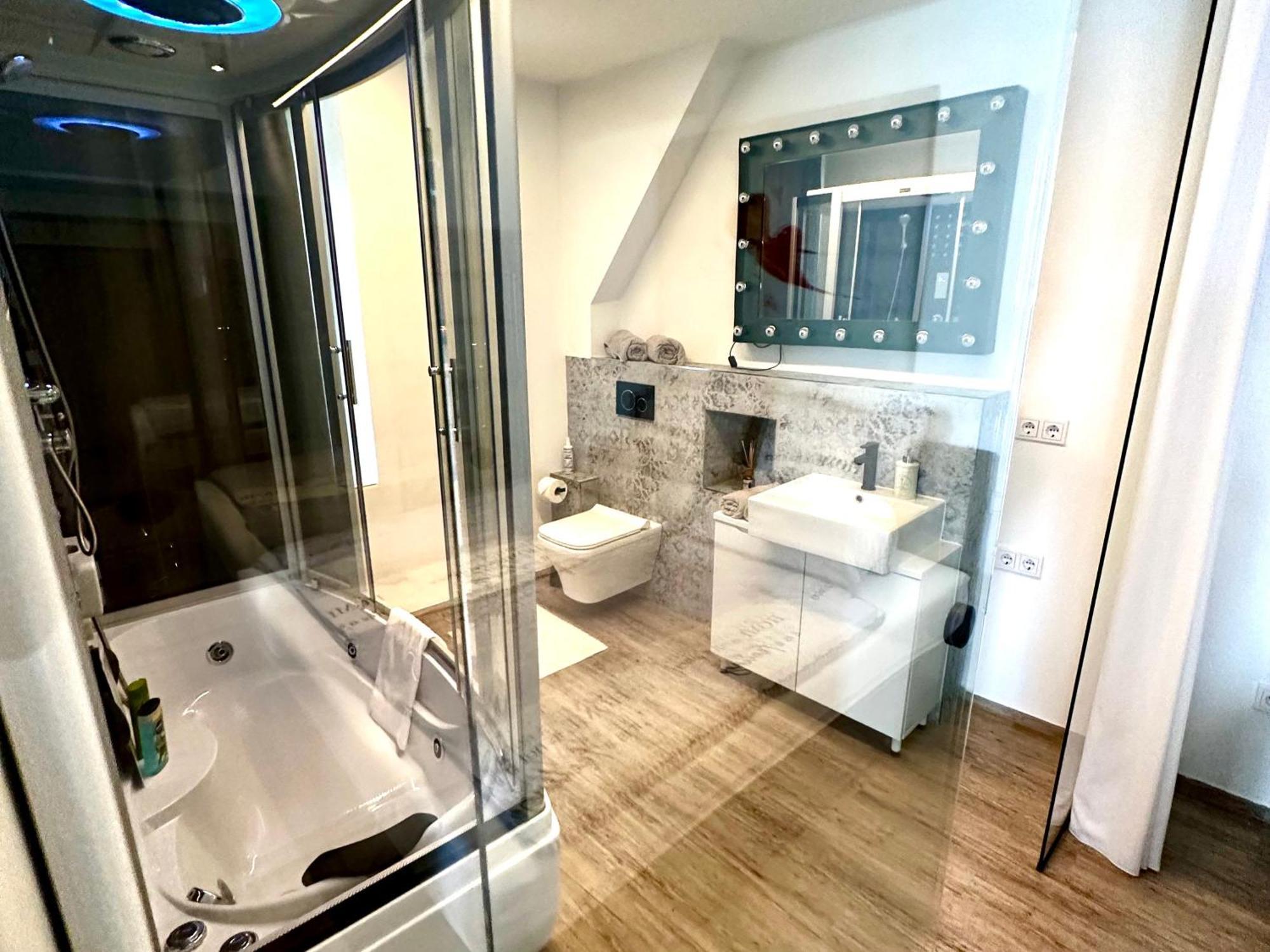 Beefree Whirlpoolsuite34-Free Parking & Fast Internet Passau Ngoại thất bức ảnh