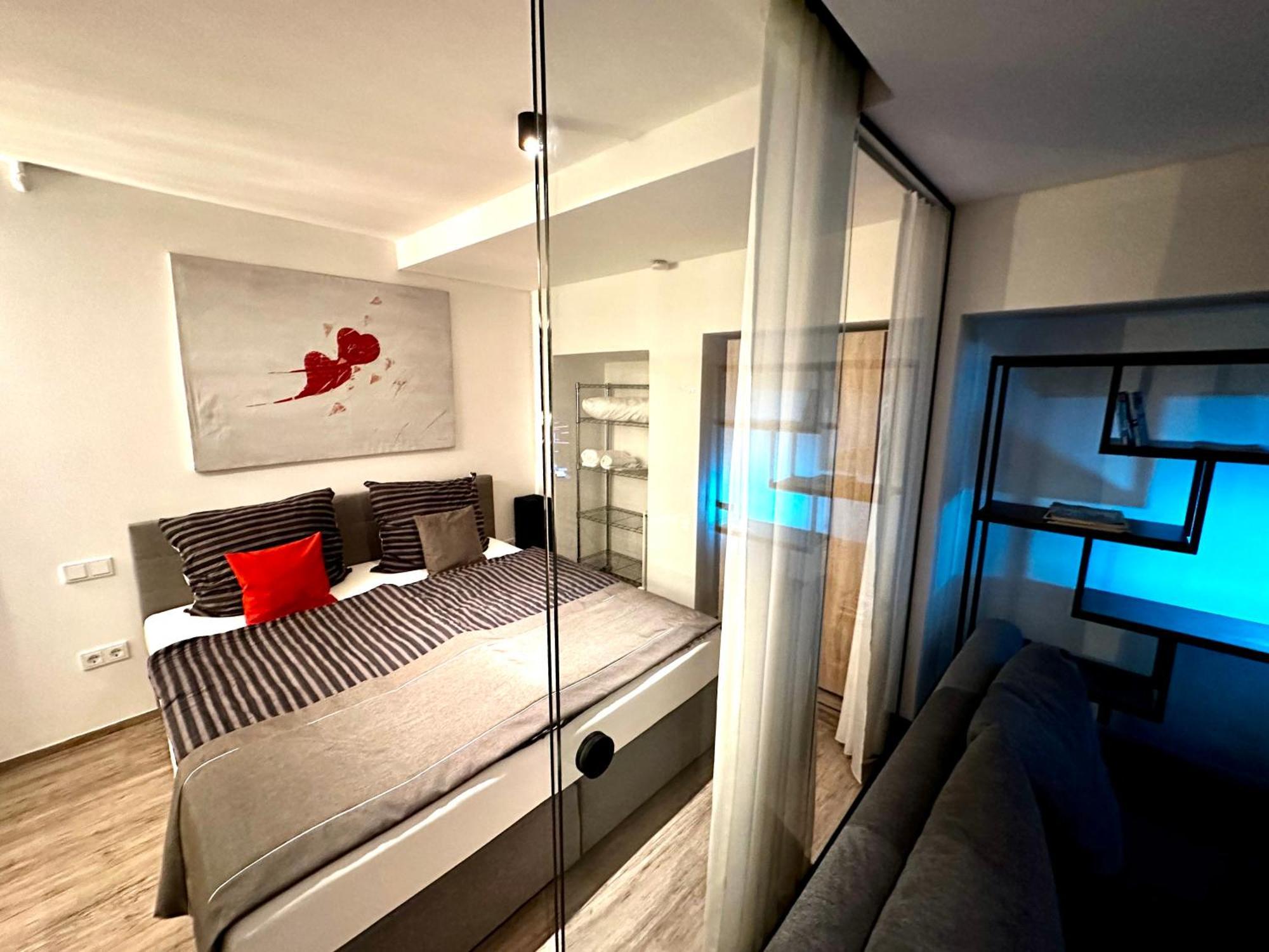 Beefree Whirlpoolsuite34-Free Parking & Fast Internet Passau Ngoại thất bức ảnh